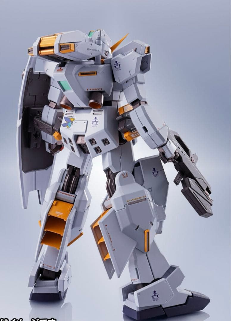 L ROBOT魂 ガンダムTR-1[ヘイズル改]&フルドド2体セット