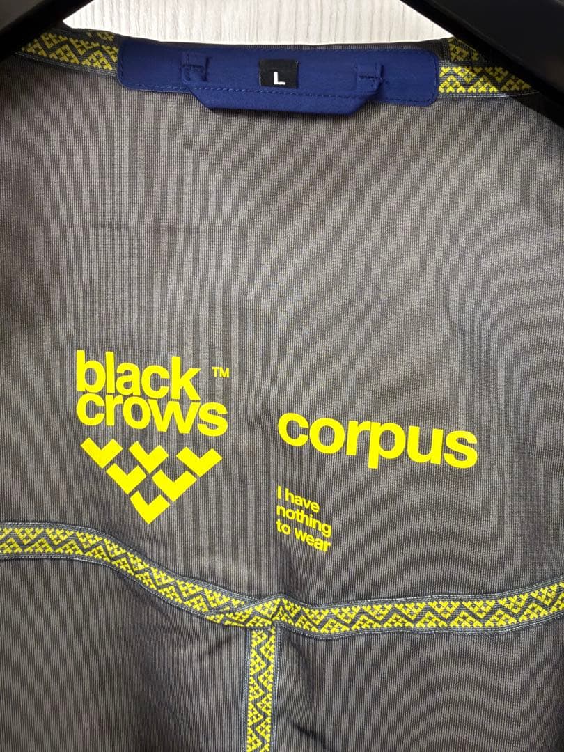 BLACK CROWSブラッククロウズSKI 上下ウェア