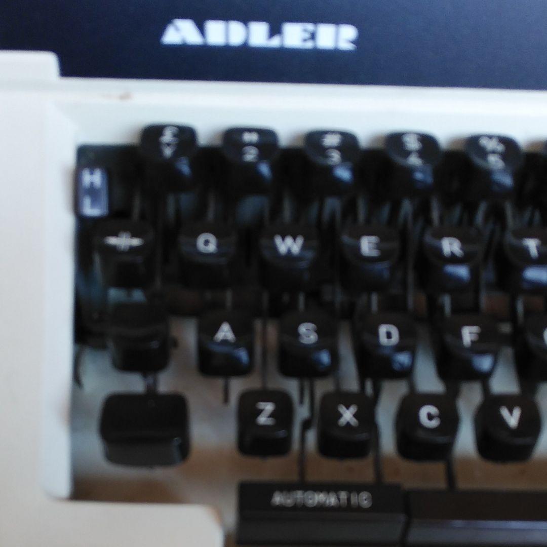 タイプライター