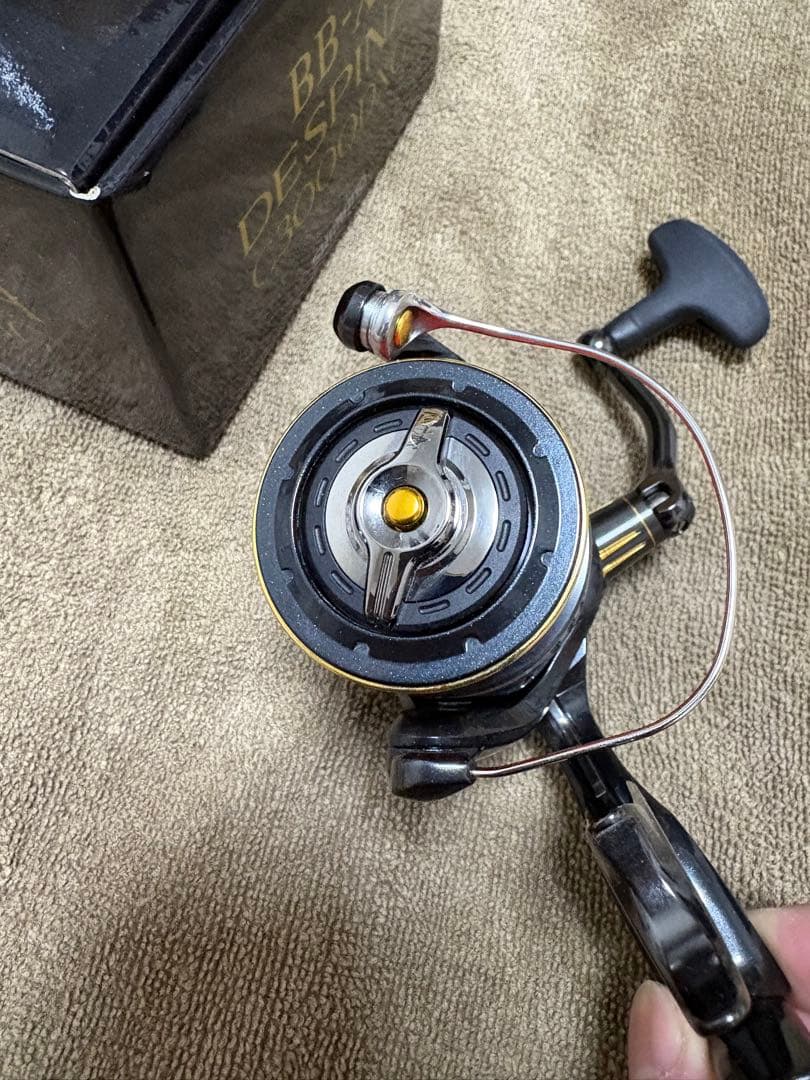 SHIMANO シマノ BB-X DESPINA C3000DXG