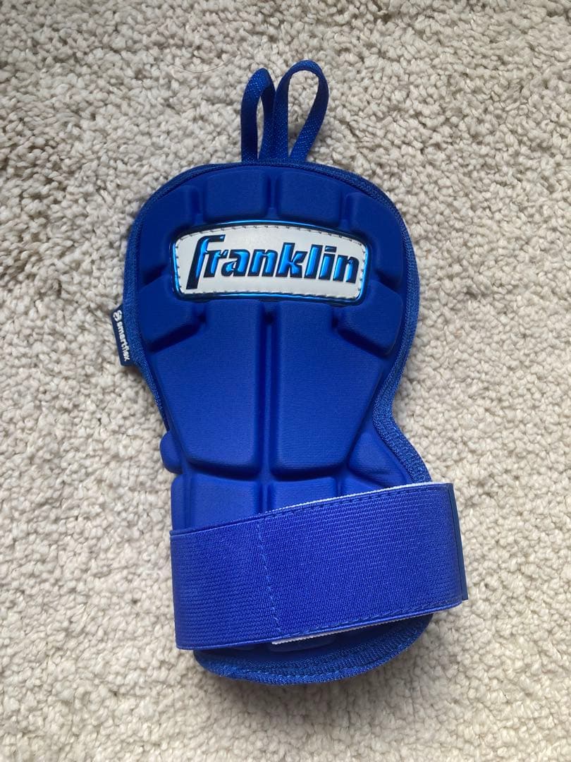 超激安フランクリン打者&走者防具4点セット未使用品