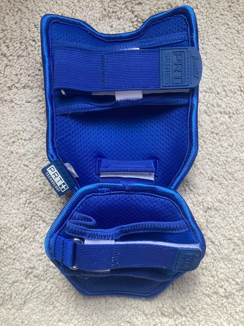 超激安フランクリン打者&走者防具4点セット未使用品