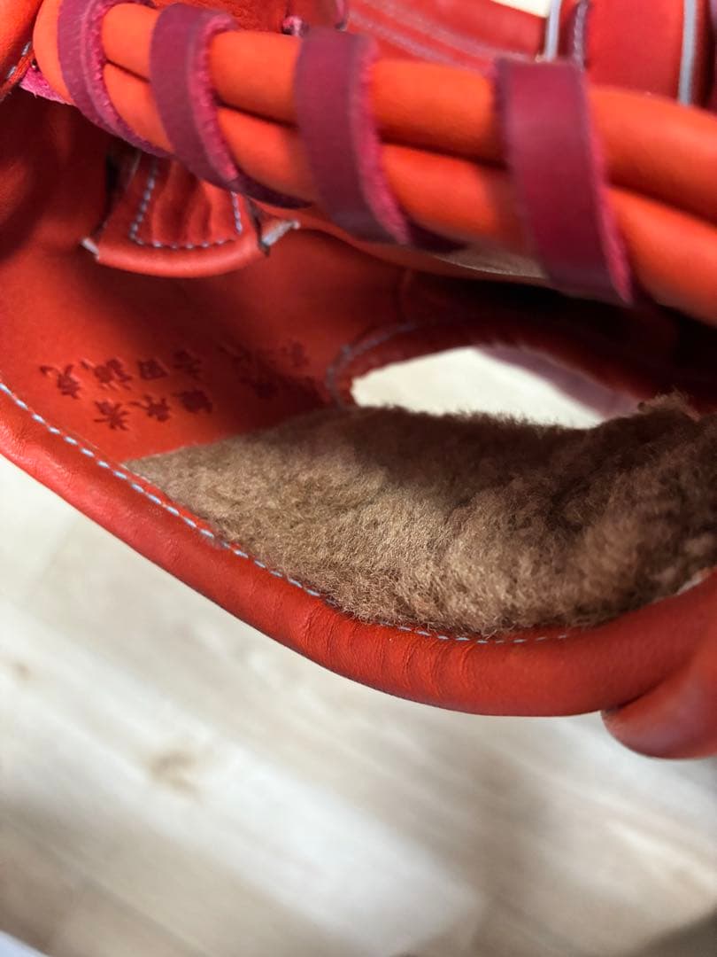 【hero】JUNKEI GLOVE