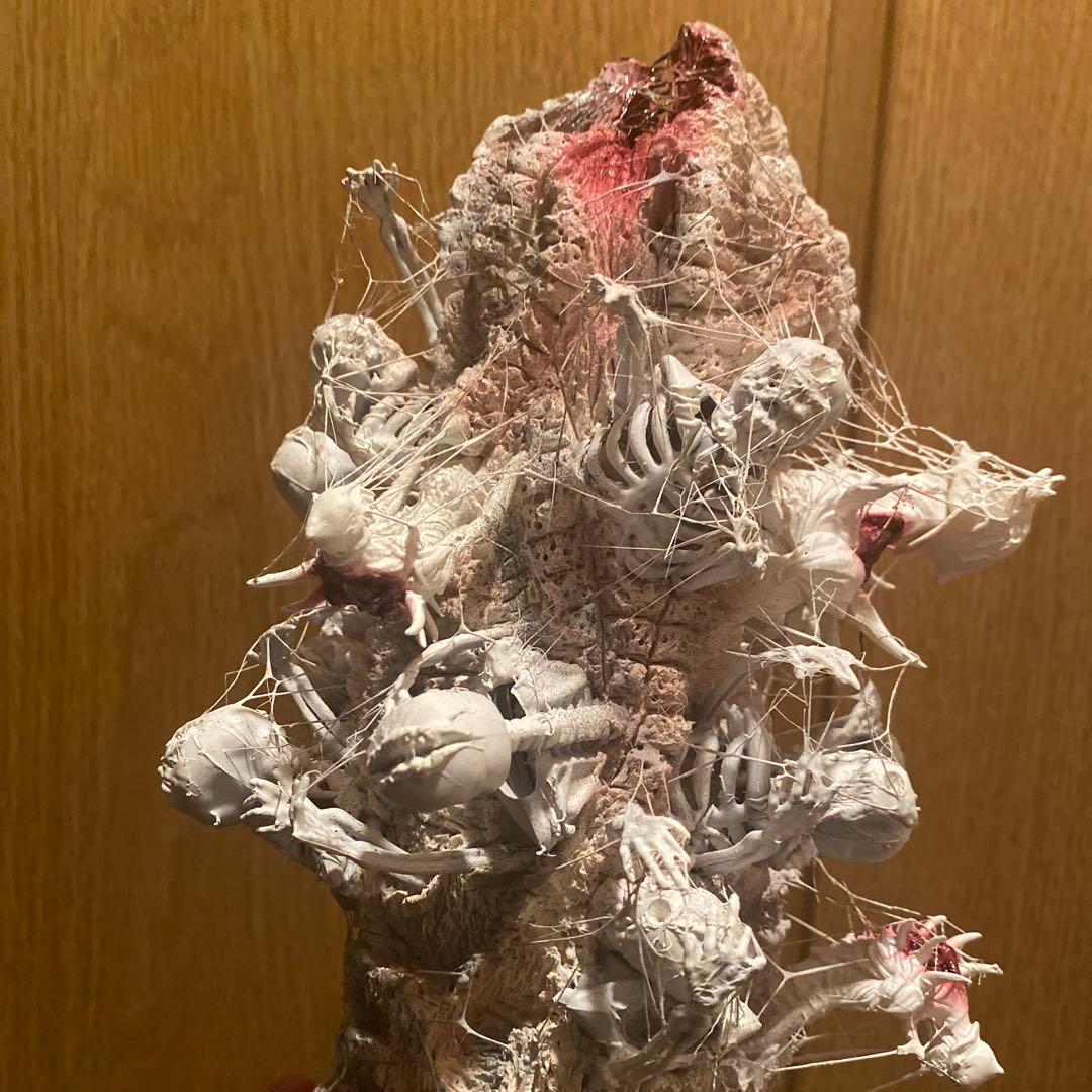 ゴジラ　シンゴジラ　ラストシーンのフィギュア