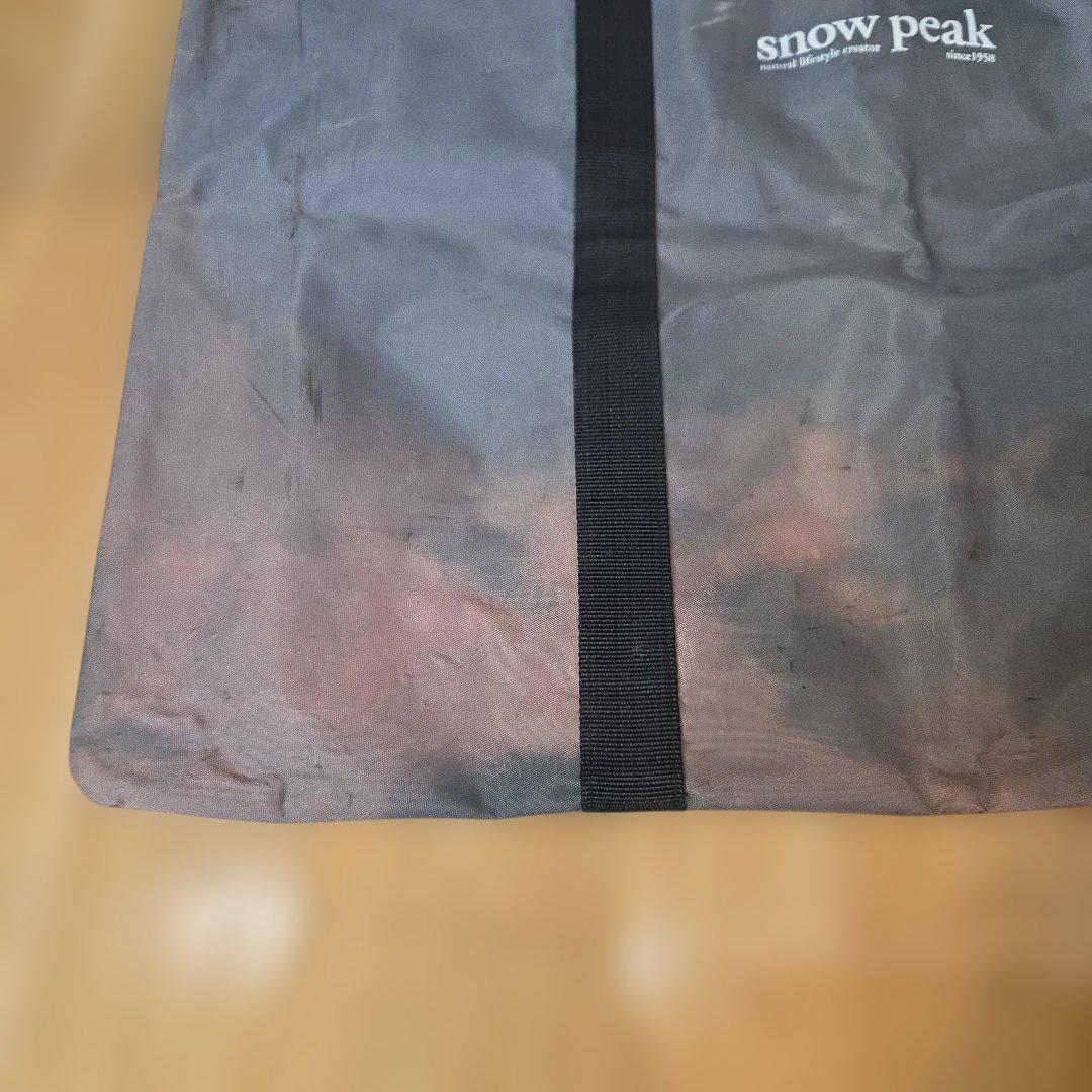 【廃盤】 peak スノーピーク IGTショート（40cm脚セット）