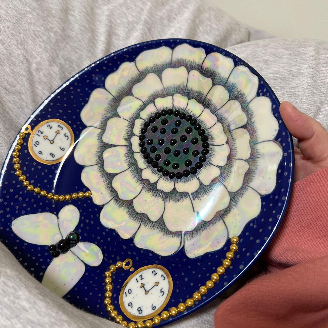 yukiminmin ARABIA ビルガー・カイピアイネンアートプレート