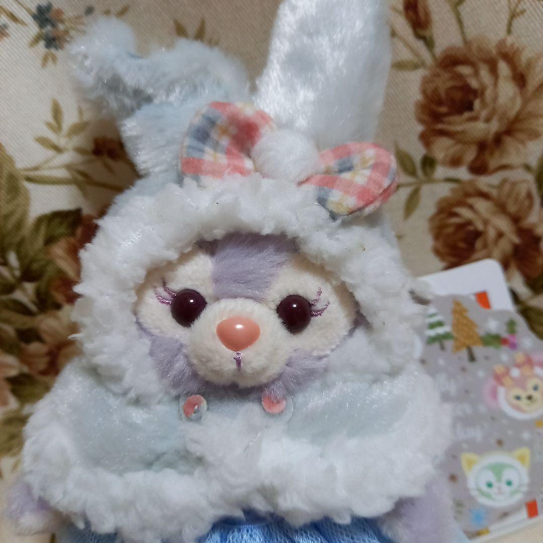 ジョリーウインターホリデー　2019　ステラ・ルー　ぬいぐるみバッジ