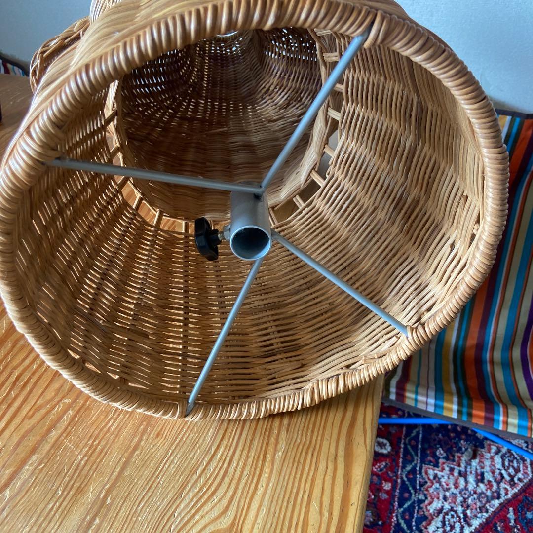 ラタン製トルソー マネキン　ボディ　婦人用ラタントルソー　籐　トルソー　マネキン