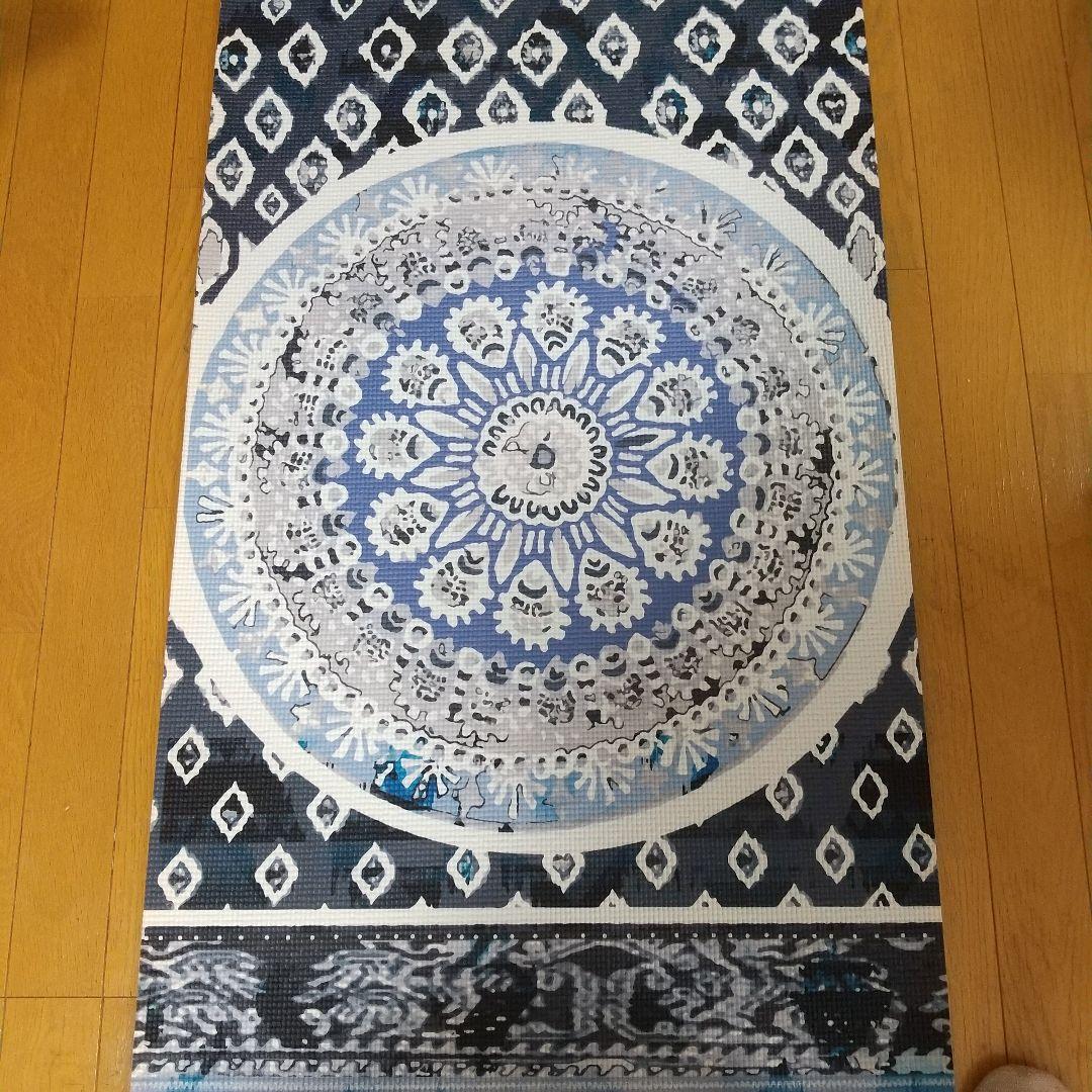 美品 LVBY LA VIA BOHEME YOGA ヨガマット