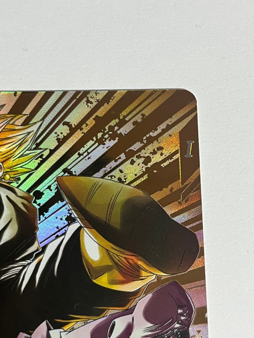 ドラゴンボールスーパーダイバーズ SDV-7-019 ベジットパラレル