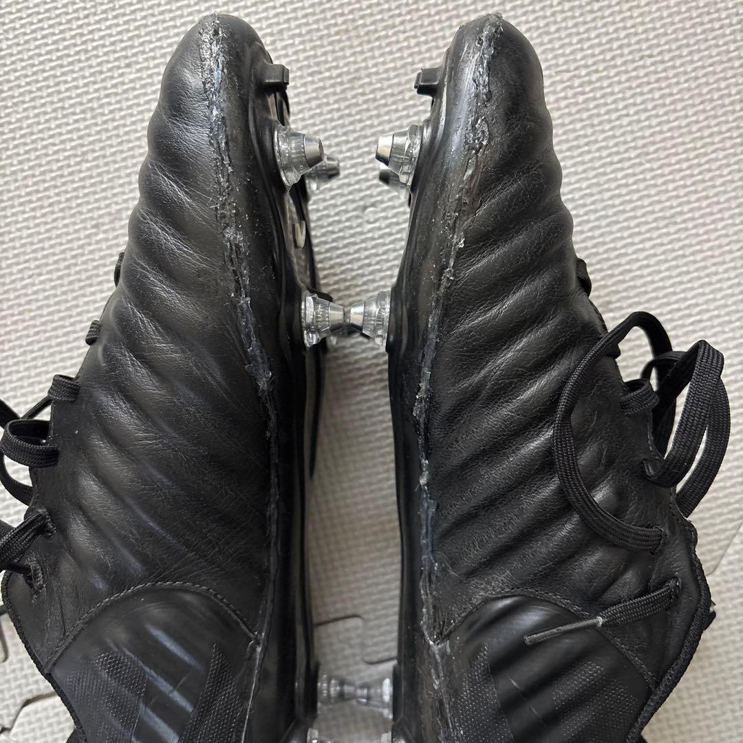NIKE id　ティエンポ　取り替え式スパイク　オーダー　替えポイント付　レア品