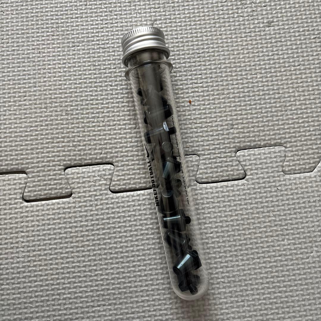 NIKE id　ティエンポ　取り替え式スパイク　オーダー　替えポイント付　レア品