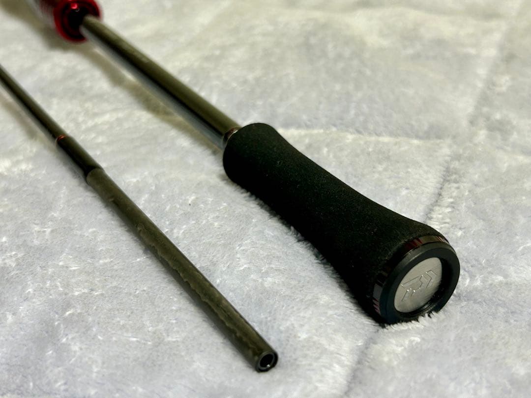 ダイワ エメラルダス ストイスト RT IL(インターライン) 81M【極美品】