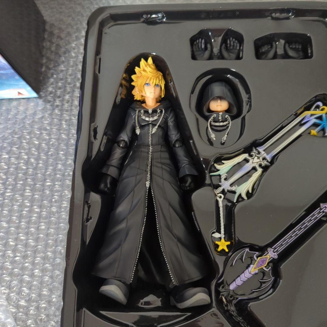 【希少】プレイアーツ改 ロクサス XIII機関ver. アクションフィギュア