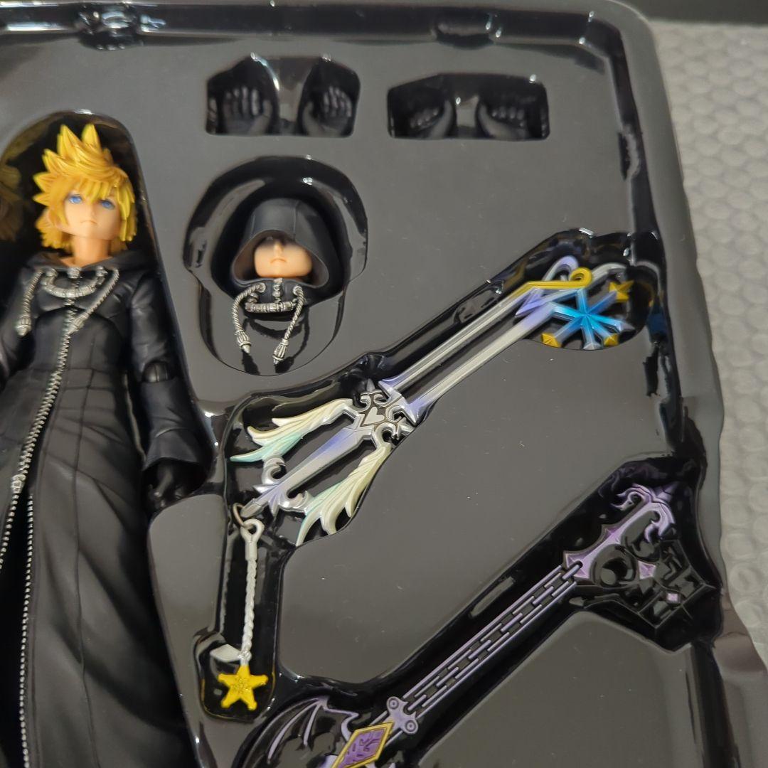 【希少】プレイアーツ改 ロクサス XIII機関ver. アクションフィギュア