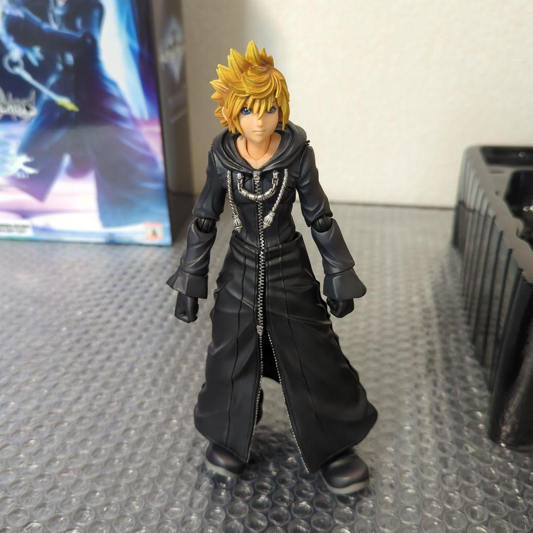 【希少】プレイアーツ改 ロクサス XIII機関ver. アクションフィギュア