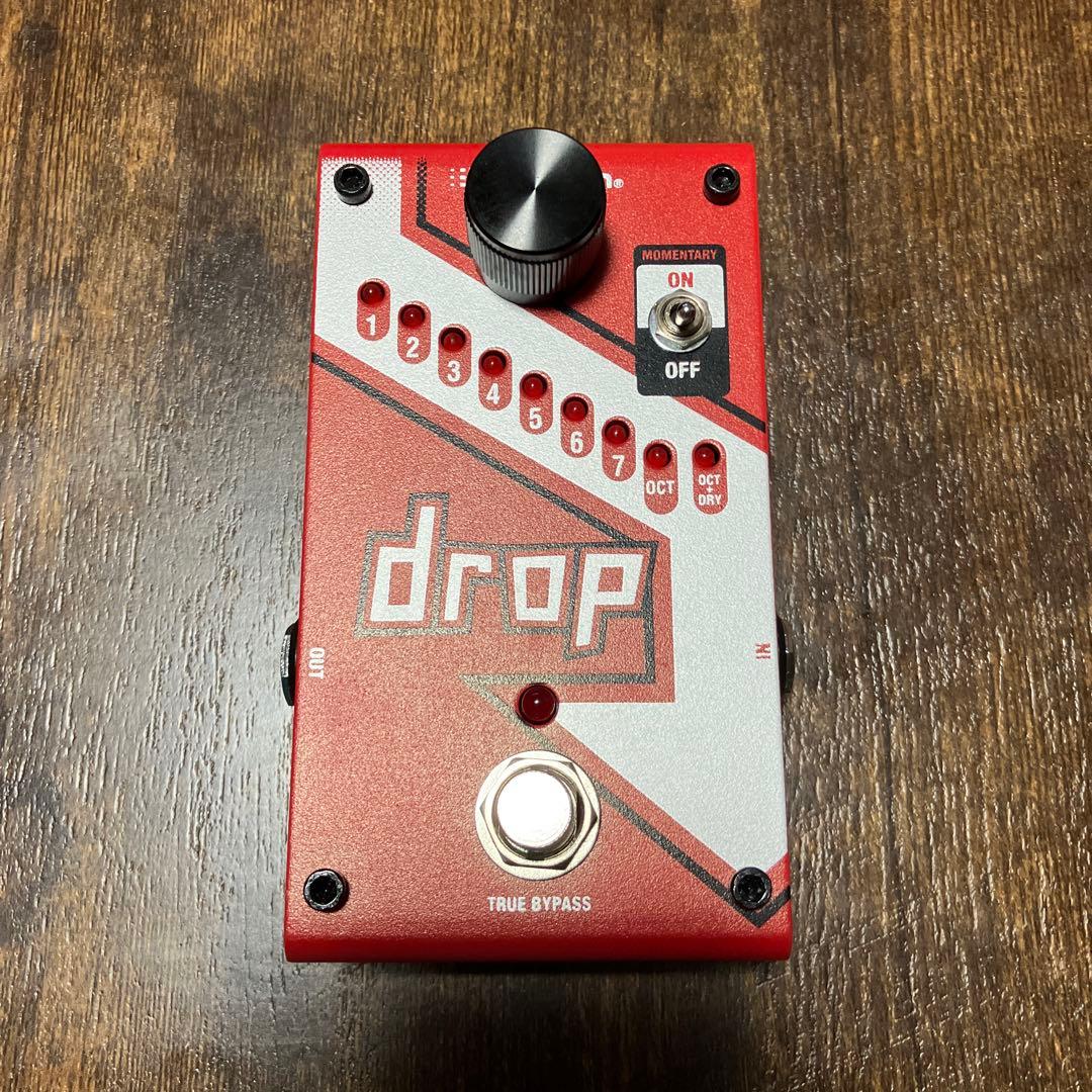Digitech drop デジテック ドロップ