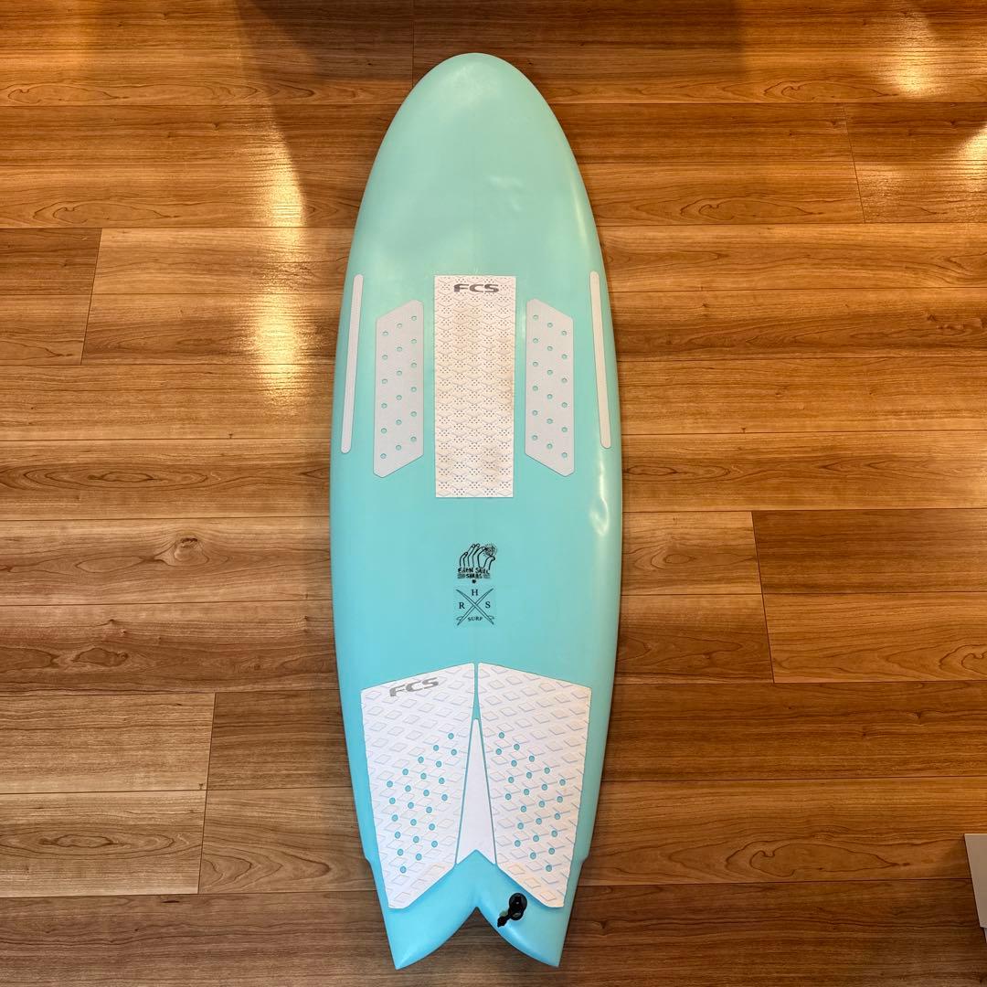 DeadKooks ショートボード 5'5\