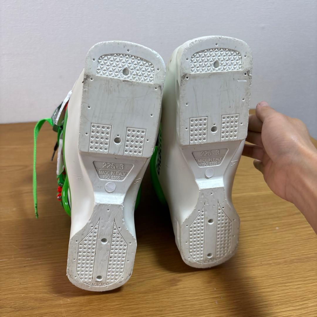 スキーブーツ ダルベロ DALBELLO DRS WC 22.5cm