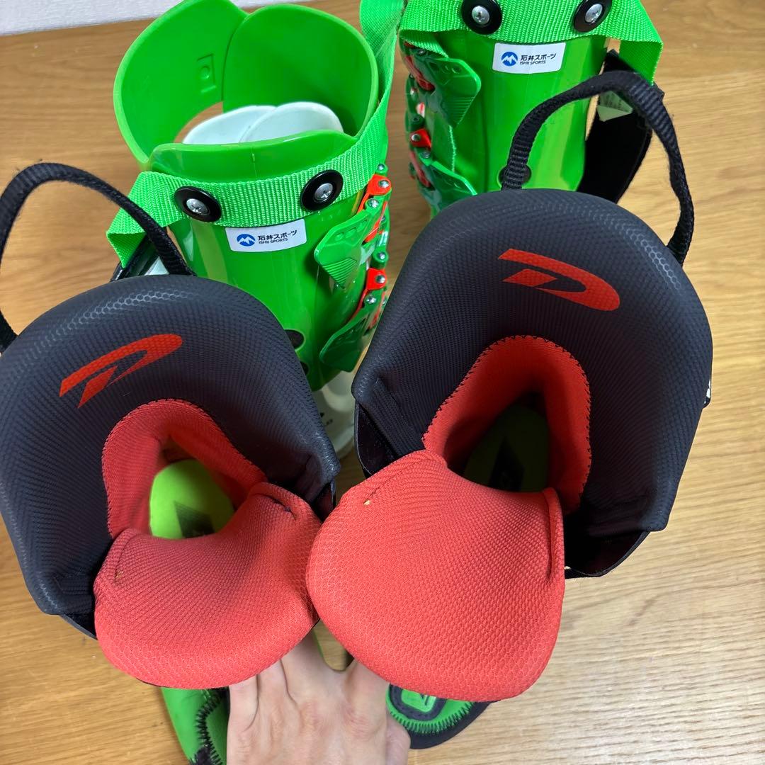 スキーブーツ ダルベロ DALBELLO DRS WC 22.5cm