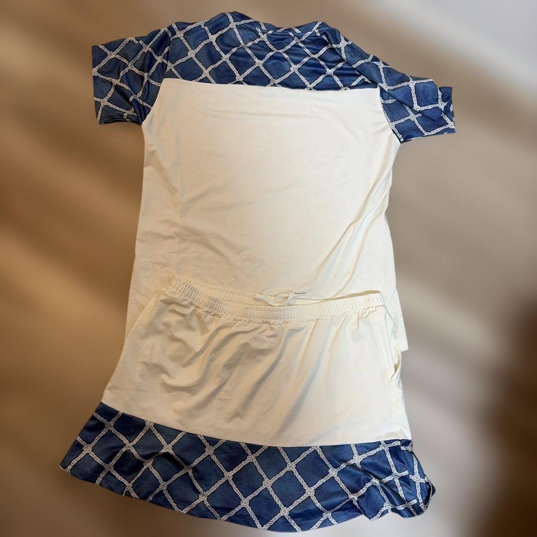 Admiral アドミラルテニスウェア　レディース　上下セット