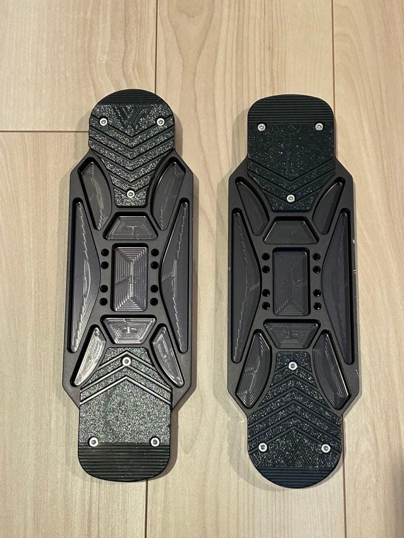 Jerry Feet SBA (スキービンディングアダプター）