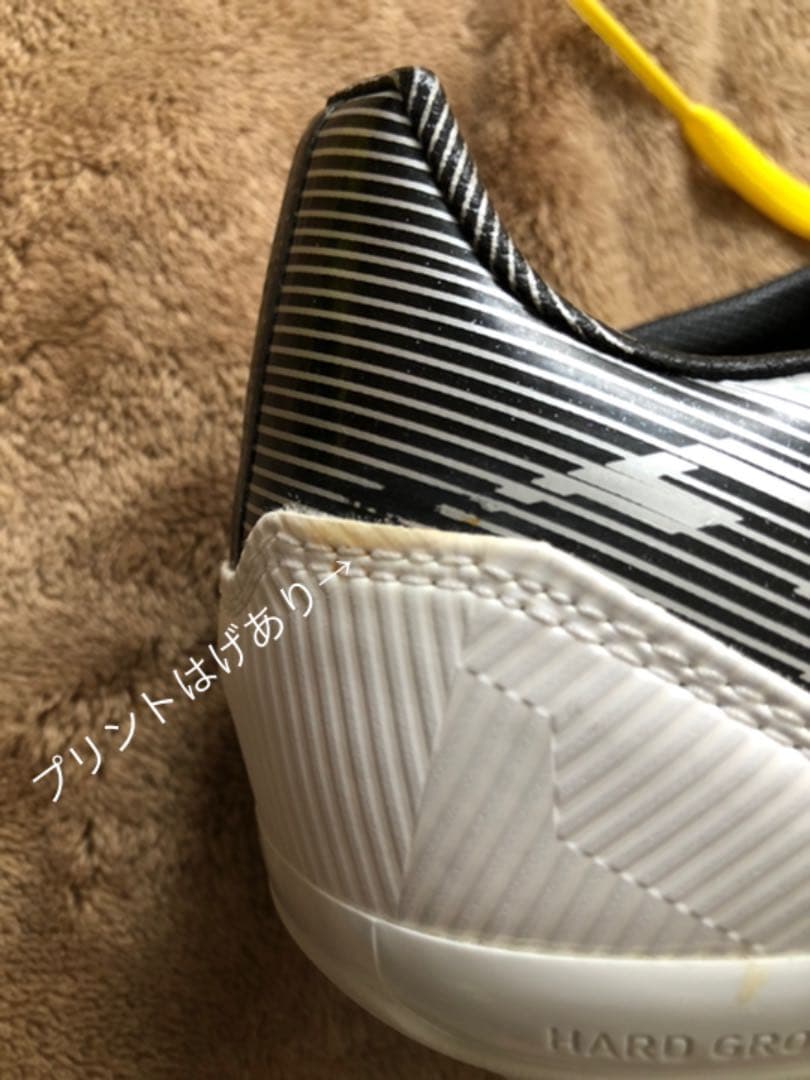 adidas アディダスadizero F50 HG レプリカ　香川真司　レア