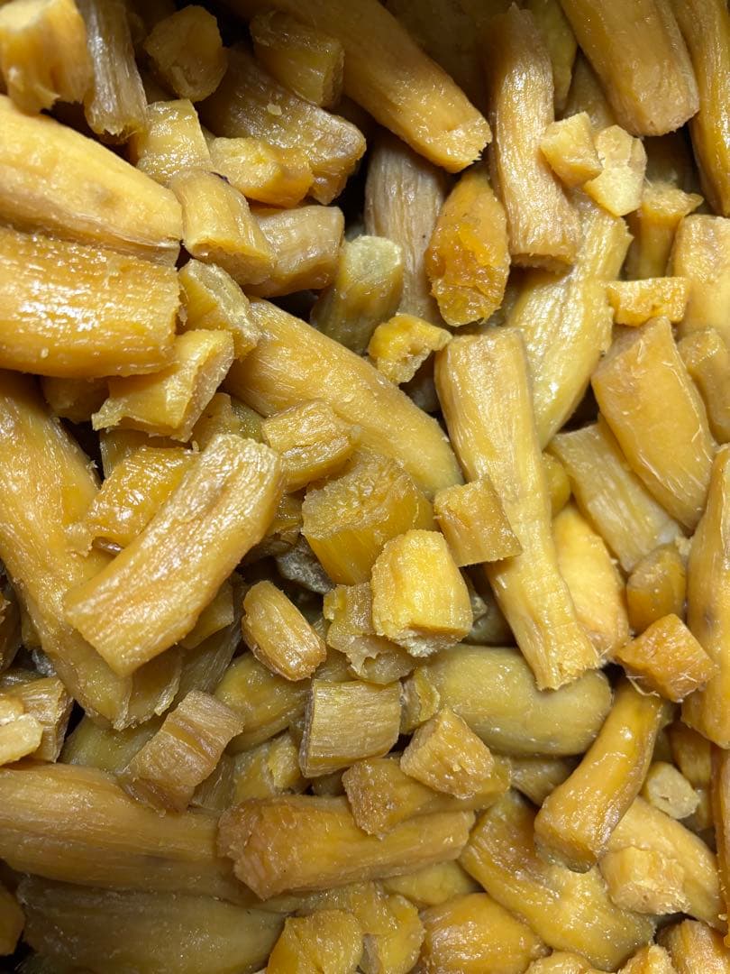 オオスガファーム　ほしいも　丸干し　B品規格外　約10㌔