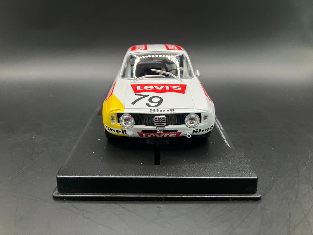 ALFA ROMEO GIULIA GTAj 1/32 スロットカー FLY