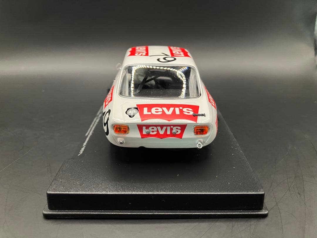 ALFA ROMEO GIULIA GTAj 1/32 スロットカー FLY