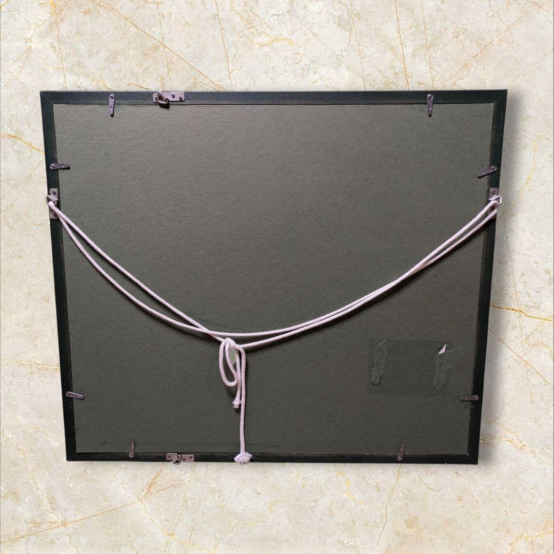 絵画『伊良湖』奥田省一作