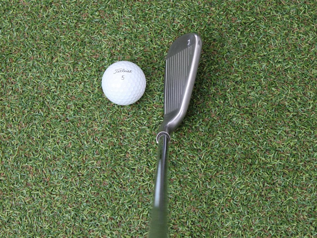 ピン G25 島田ゴルフ K's 8001 Ｓ相当 5-ＳＷ 8本 レアスペック