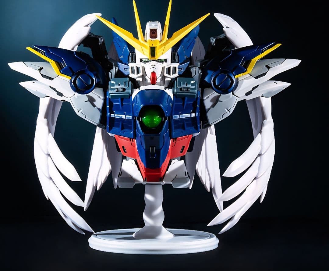 ウイングヒイロユイセット ガンダムW １番くじ 30th Anniversary