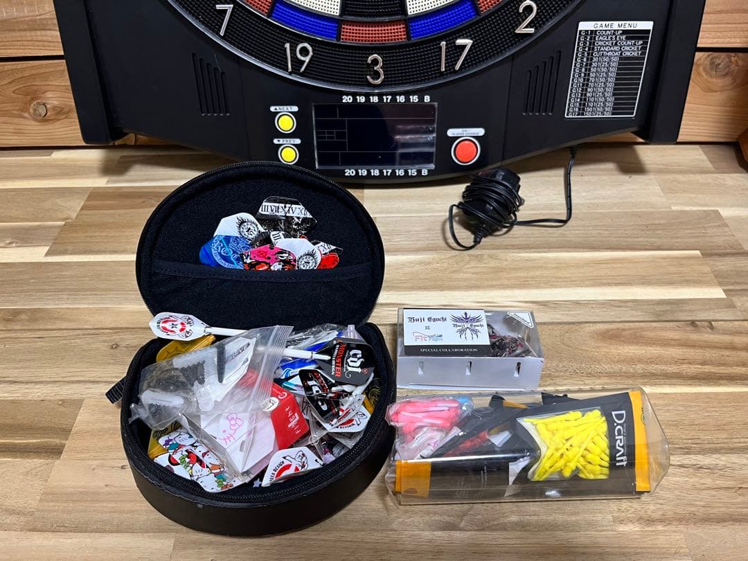 DARTSLIVE 電子ダーツセット