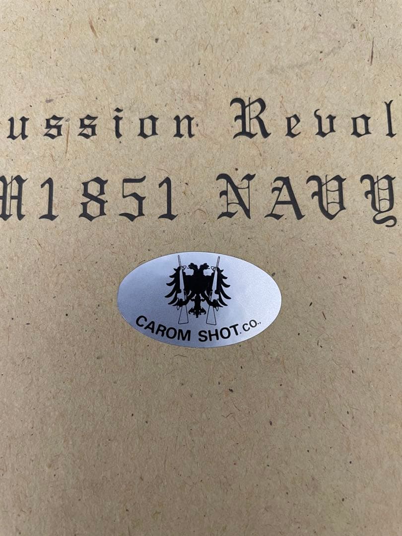 CRAFT APPLE WORKS M1851 Navy 4th DXバージョン