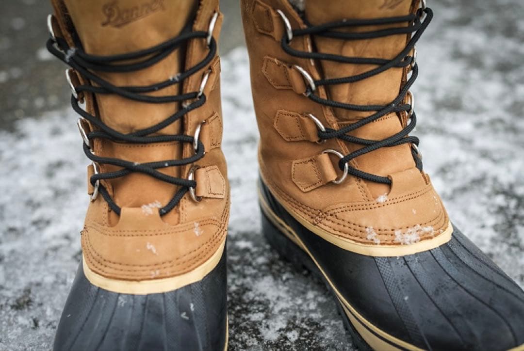 す*ん様 Danner RIDGE TOP 寒冷地用スノーブーツ　リッジトップ箱