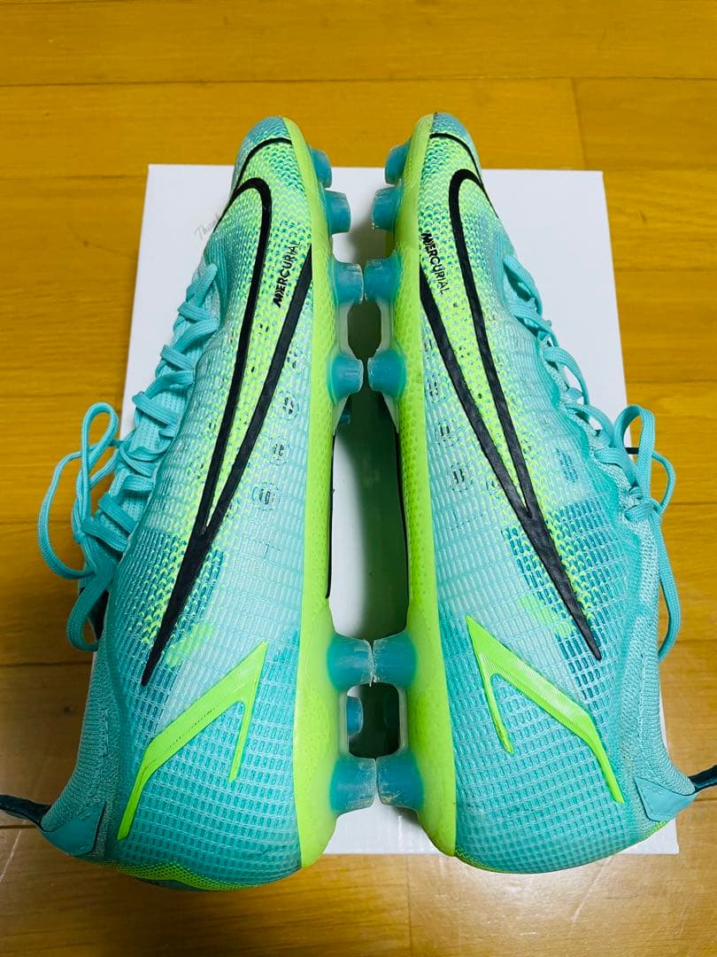 りょん【極美品】NIKE マーキュリアル ヴェイパー 14 エリート