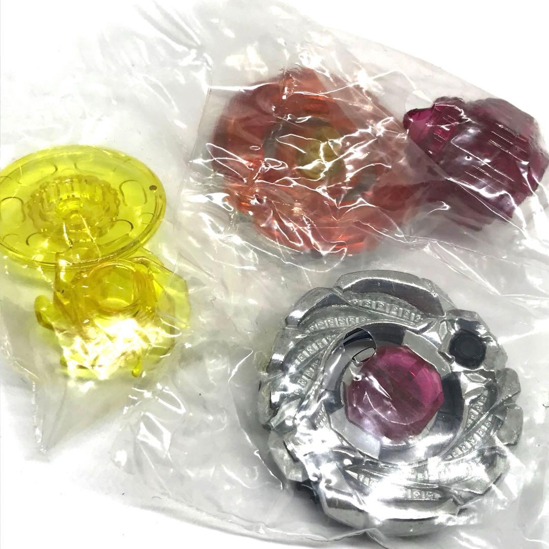 【中袋未開封‼️】　BBG-13 ZEROG ゼロジー シンクロームバトルセット