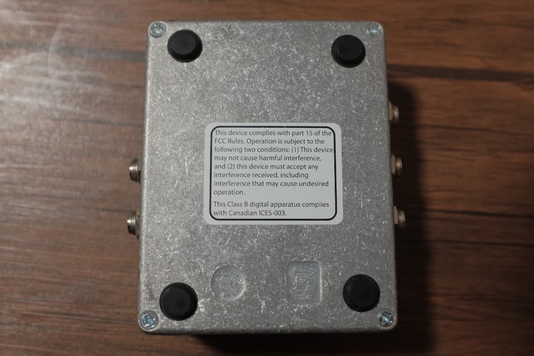 ギター Electro-Harmonix Attack Decay (EHX)