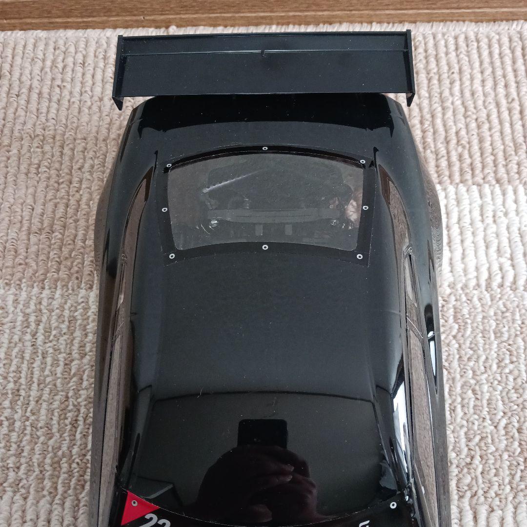 タミヤ　R35　GT-R　ドリフト　ドリラジ　ボディのみ