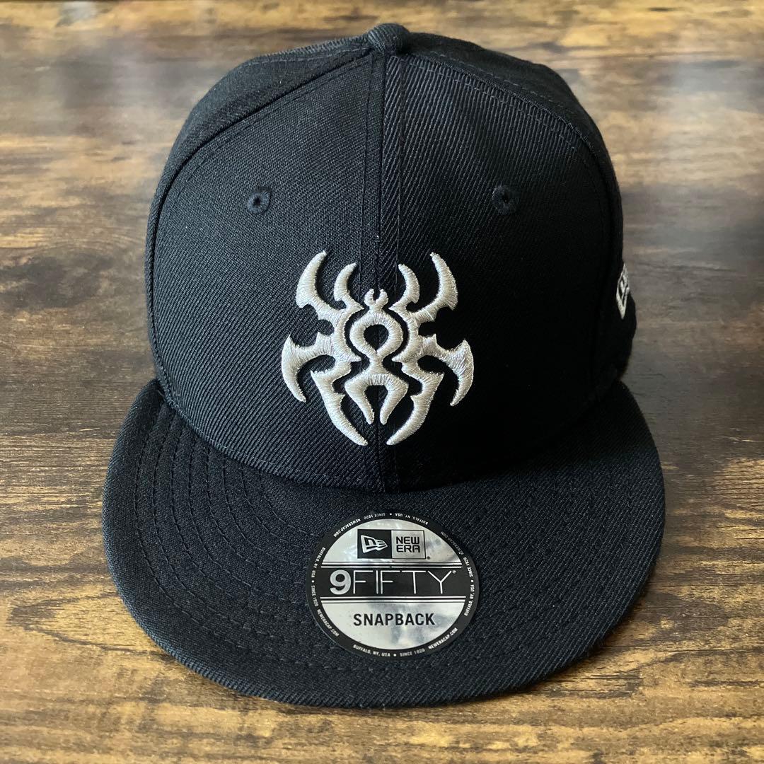 ダイワ × タトゥーラ × ニューエラ コラボ キャップ