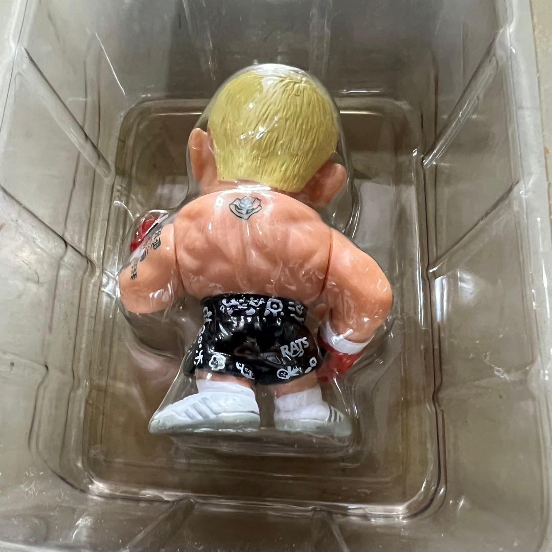 HAO 山本 KID 徳郁 フィギュア K-1 RATS k1