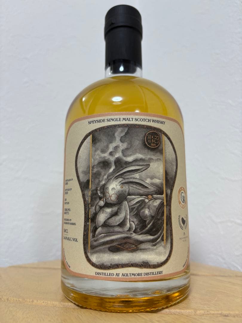 オルトモア 2010 9年 54% 「ウサギの一生」シリーズ