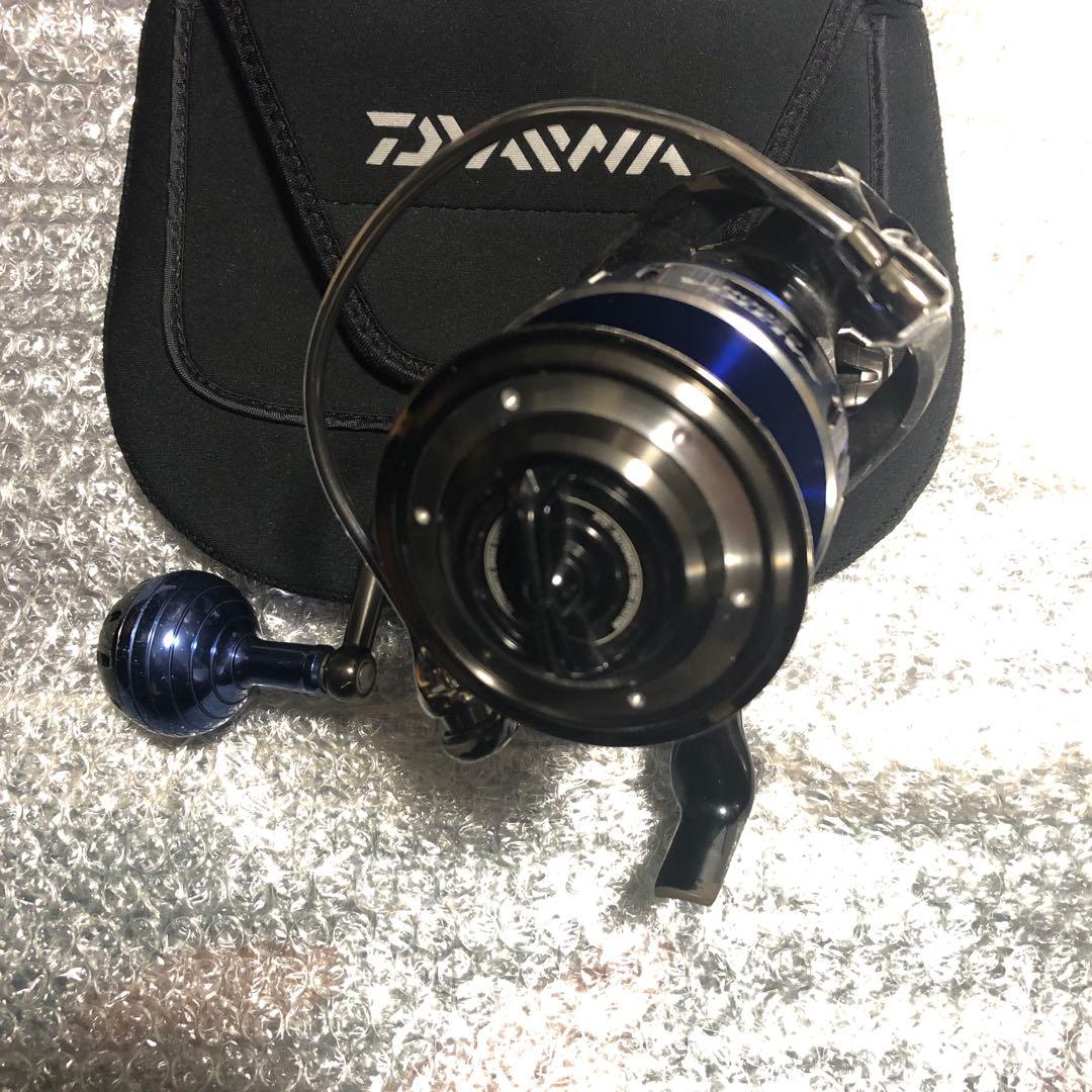 ダイワ　15 ソルティガ 6500H DAIWA SALTIGA