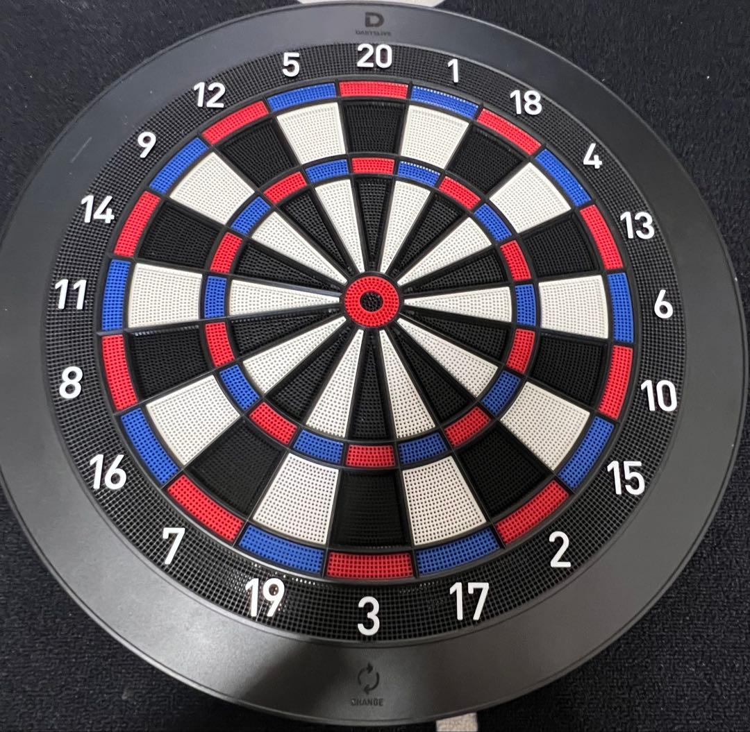 ダーツライブホーム・ポールスタンド付き