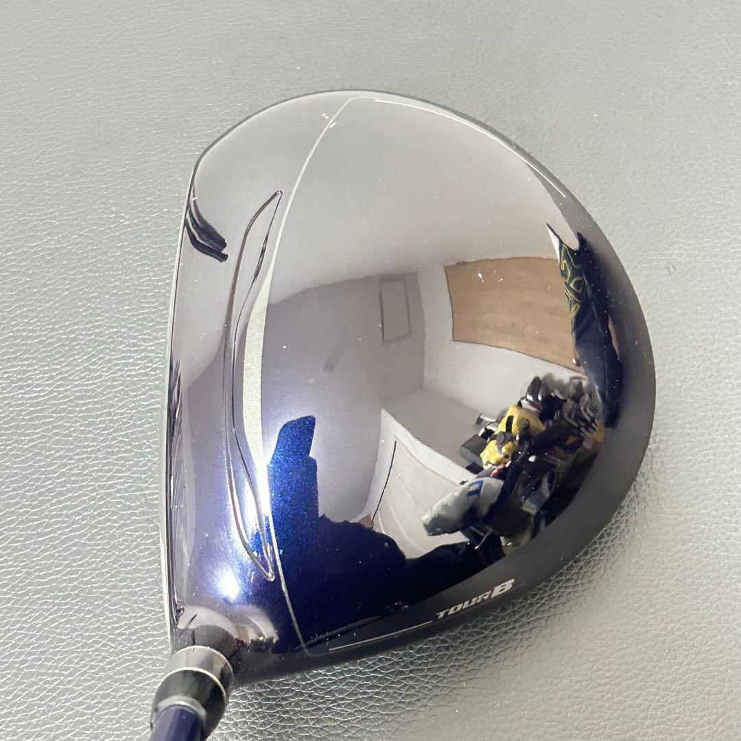 ブリヂストン TOUR B JGR 2019 ドライバー 9.5 S 46インチ