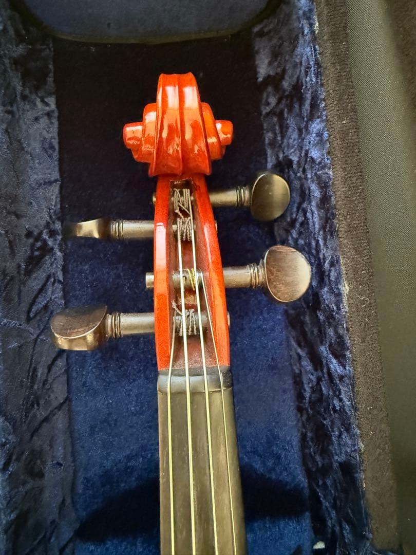 バイオリン ARS MUSIC フルサイズ　メンテナンス済み　すぐ弾けます