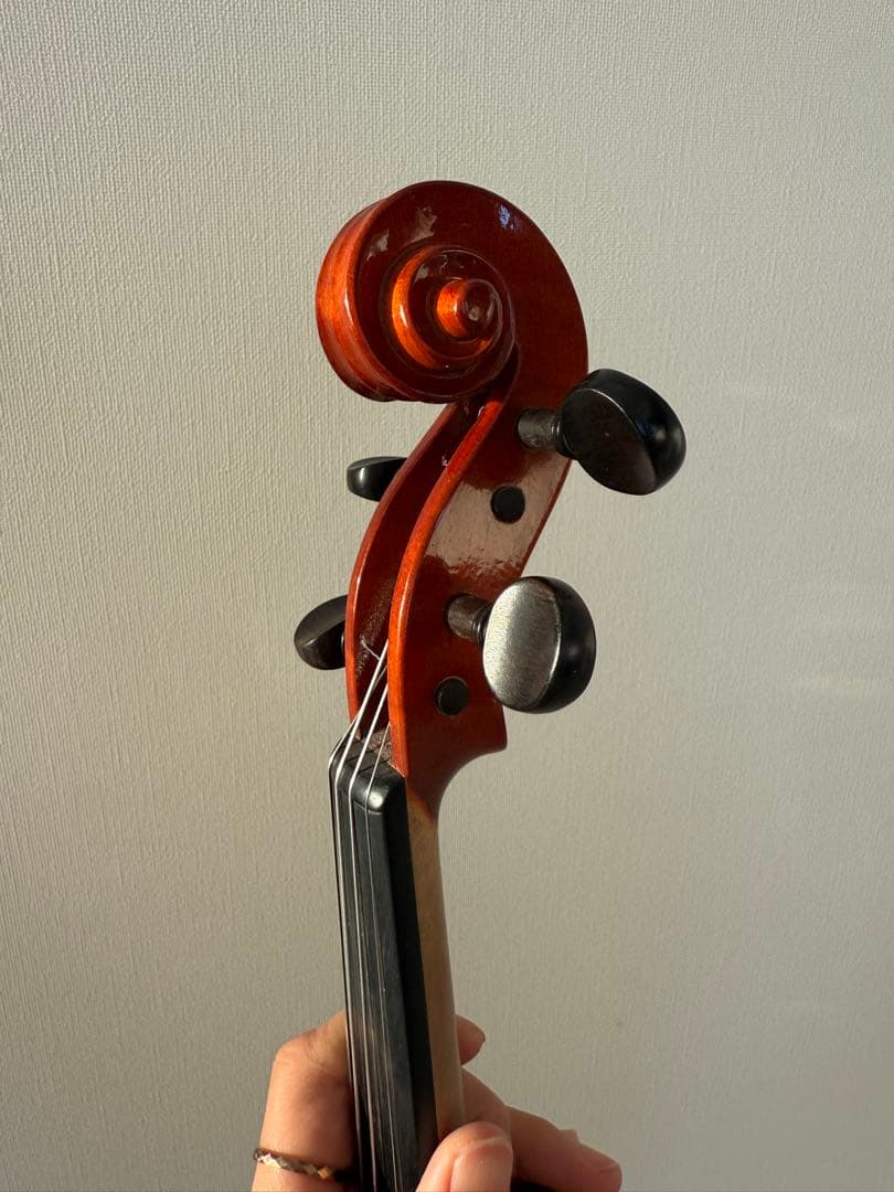 バイオリン ARS MUSIC フルサイズ　メンテナンス済み　すぐ弾けます