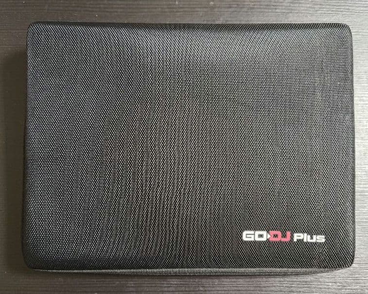 godj Plus ケース・取説・外箱付き