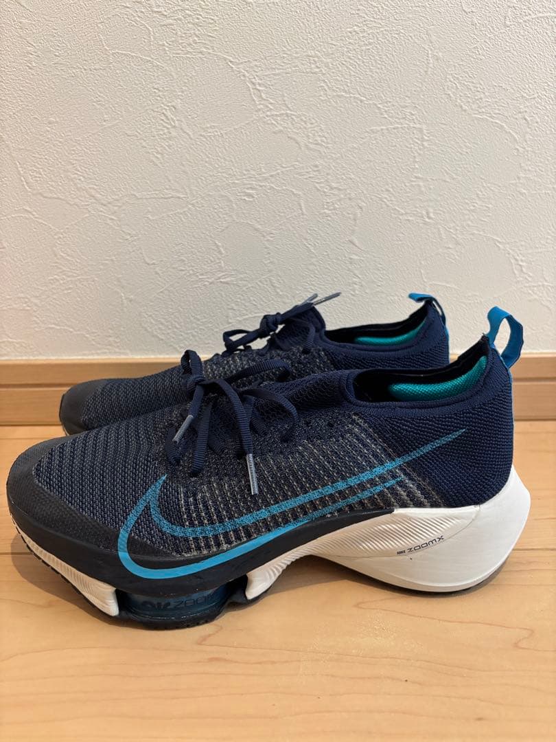 【新品未使用】 NIKE ZOOM TEMPO NEXT% 26.5cm